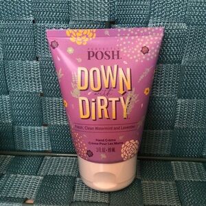 Perfectly POSH Down With Dirty Hand Crème